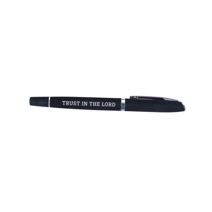 Man of God Black Pen in Gift Box