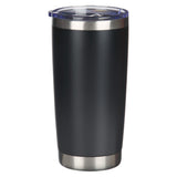 Travel Mug - Stand Firm in the Faith (Stainless Steel, Black)