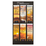 Scenic Six-Piece Magnetic Bookmark Set