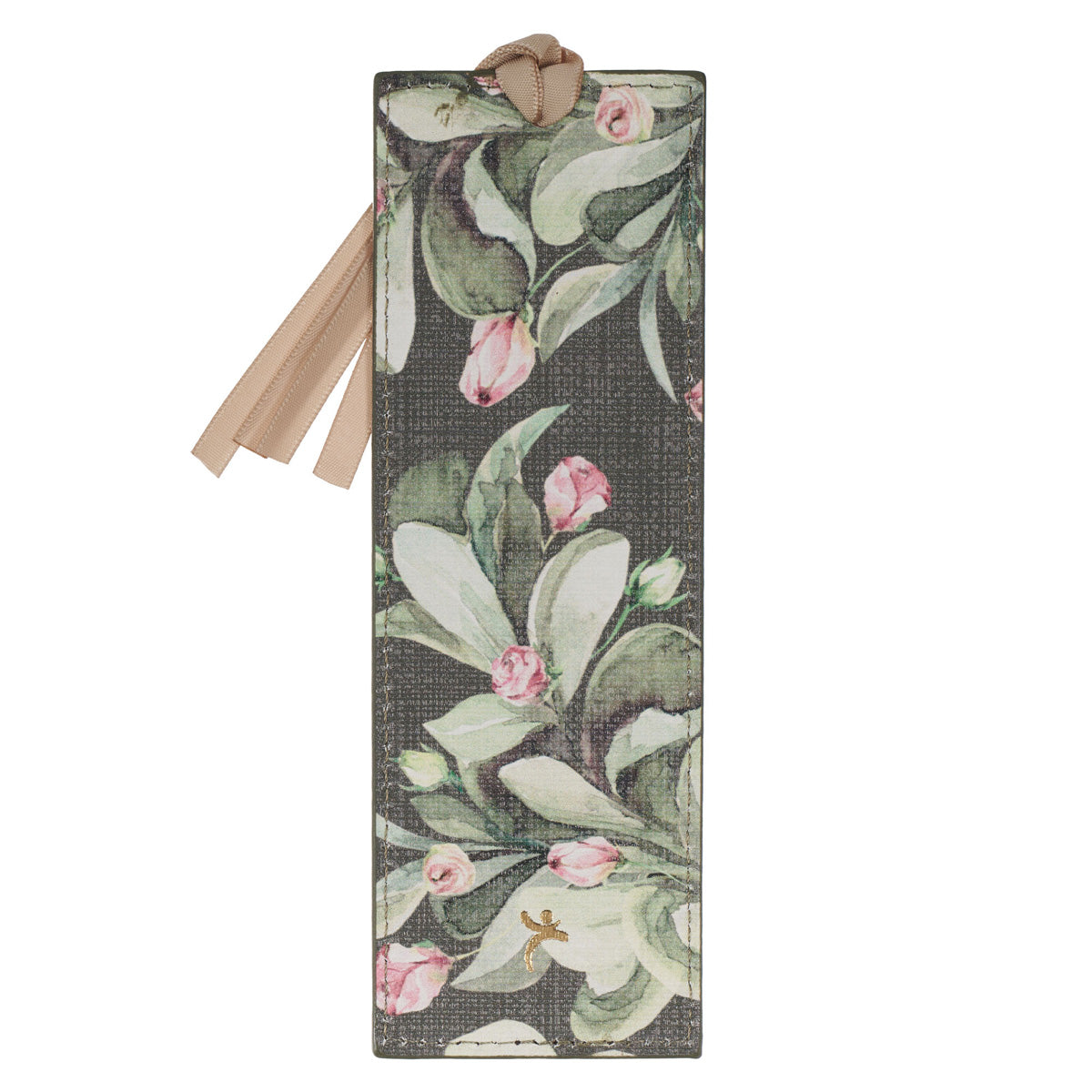 He Has Made Everything Beautiful in Its Time Faux Leather Bookmark