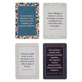 101 Blessings for A Great Teacher Boxed Cards