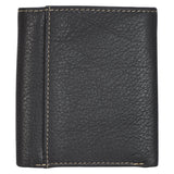 I Know the Plans I Have for You Declares the Lord Black Genuine Leather Wallet