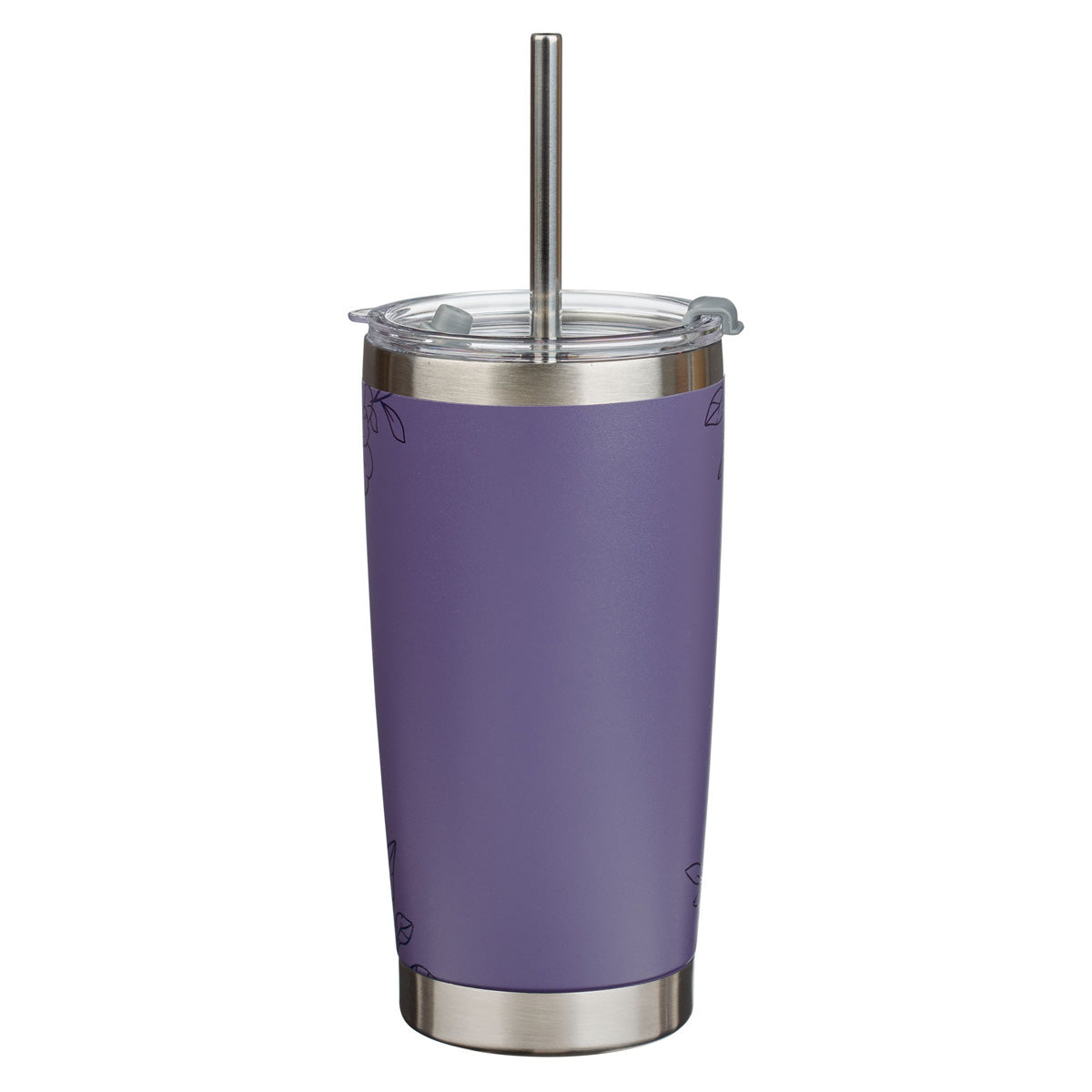 Many Women Do Noble Things But You Surpass Them All Stainless Steel Travel Mug with Straw
