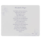 My Prayers Blue Floral Promise Cards in Tin