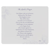 My Prayers Blue Floral Promise Cards in Tin