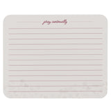 My Prayers Multi Floral Promise Cards in Tin