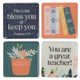 Bless You and Keep You Four-Piece Magnetic Set