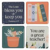 Bless You and Keep You Four-Piece Magnetic Set