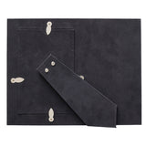 For I Know the Plans I Have for you Declares the Lord Faux Leather Photo Frame
