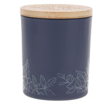 Many Women Do Noble Things but You Surpass Them All Lavender Breeze Scented Candle with Bamboo Lid