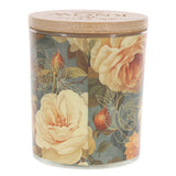 Be Still and Know Nordic Seaside Scented Candle with Bamboo Lid