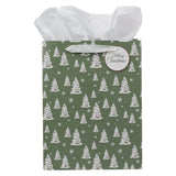 Home for Christmas Three-Piece Gift Bag Set