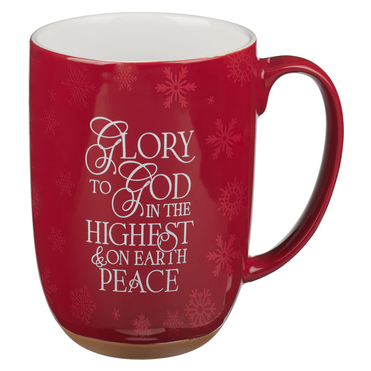 Glory to God in the Highest Ceramic Mug