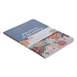 Joy Comes in the Morning Medium Two-Piece Notebook Set