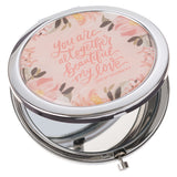 You Are Altogether Beautiful My Love Compact Mirror