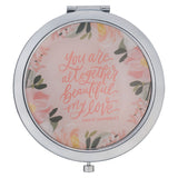 You Are Altogether Beautiful My Love Compact Mirror