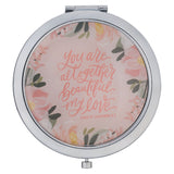 You Are Altogether Beautiful My Love Compact Mirror