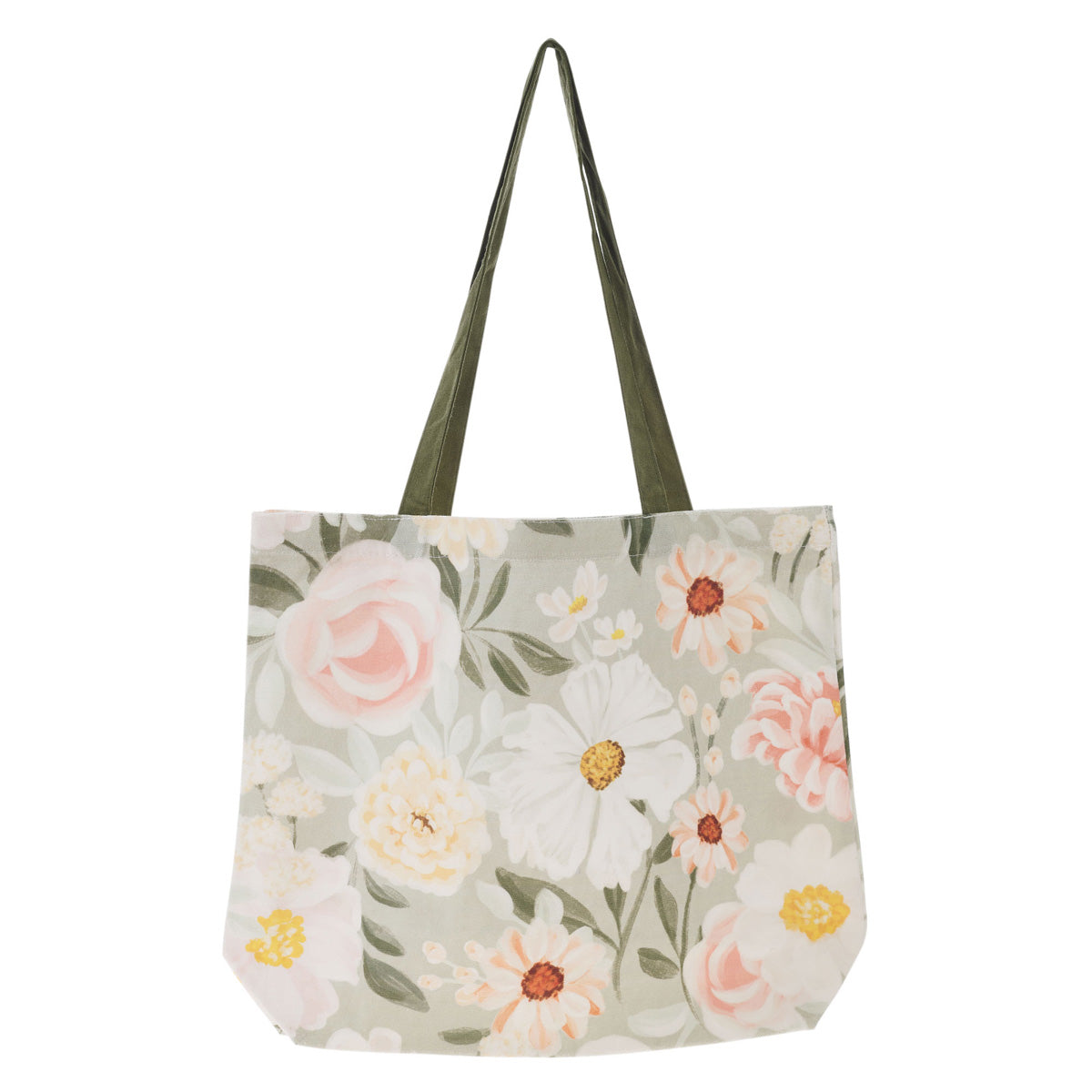 He Restores My Soul Canvas Tote Bag