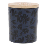 A Sweet Friendship Refreshes the Soul Lotus Blossom Scented Candle with Bamboo Lid