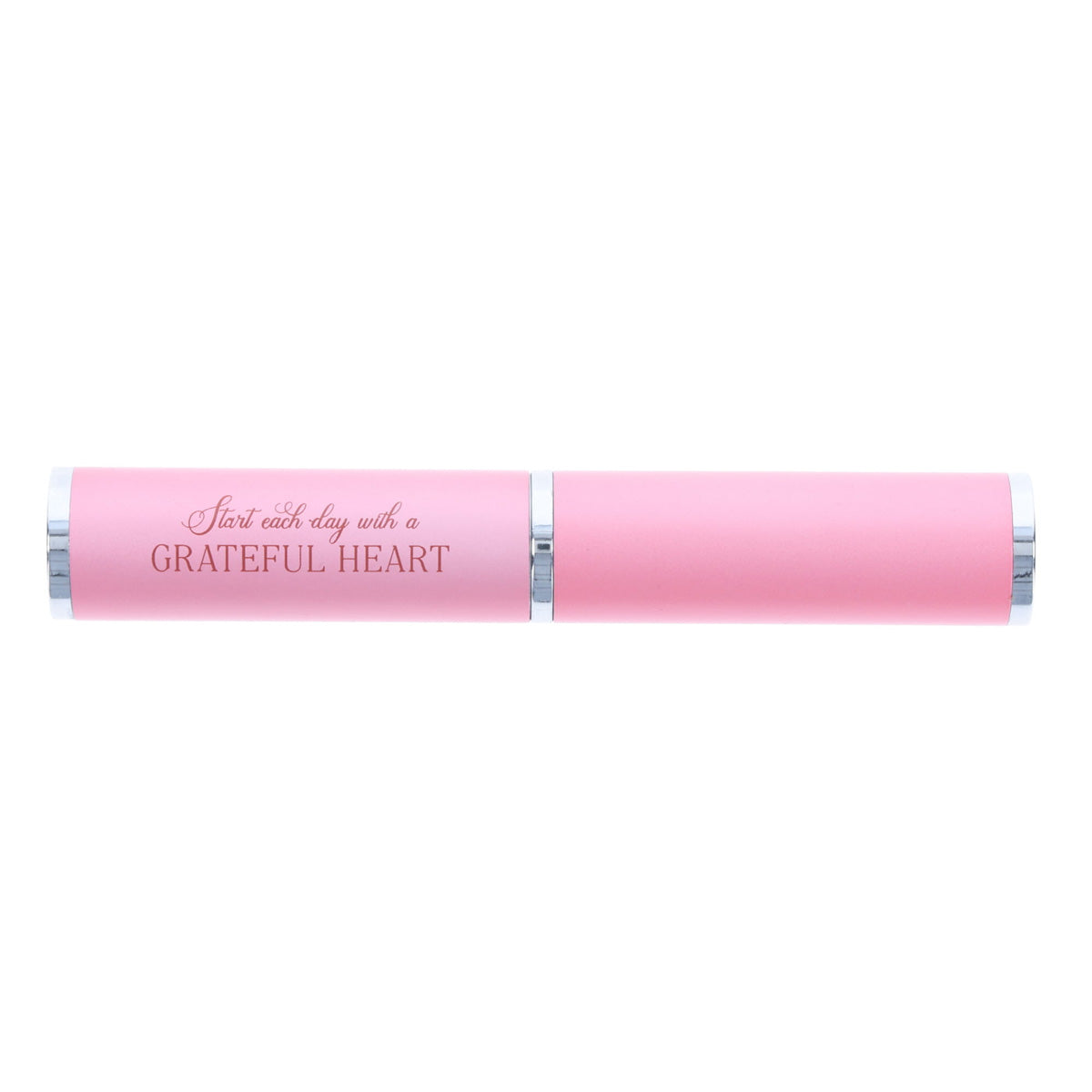 Start Each Day with a Grateful Heart Pen in Tube