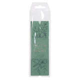 Walk by Faith Not by Sight Faux Leather Bookmark