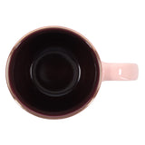 With God All Things Are Possible Pink Ceramic Mug