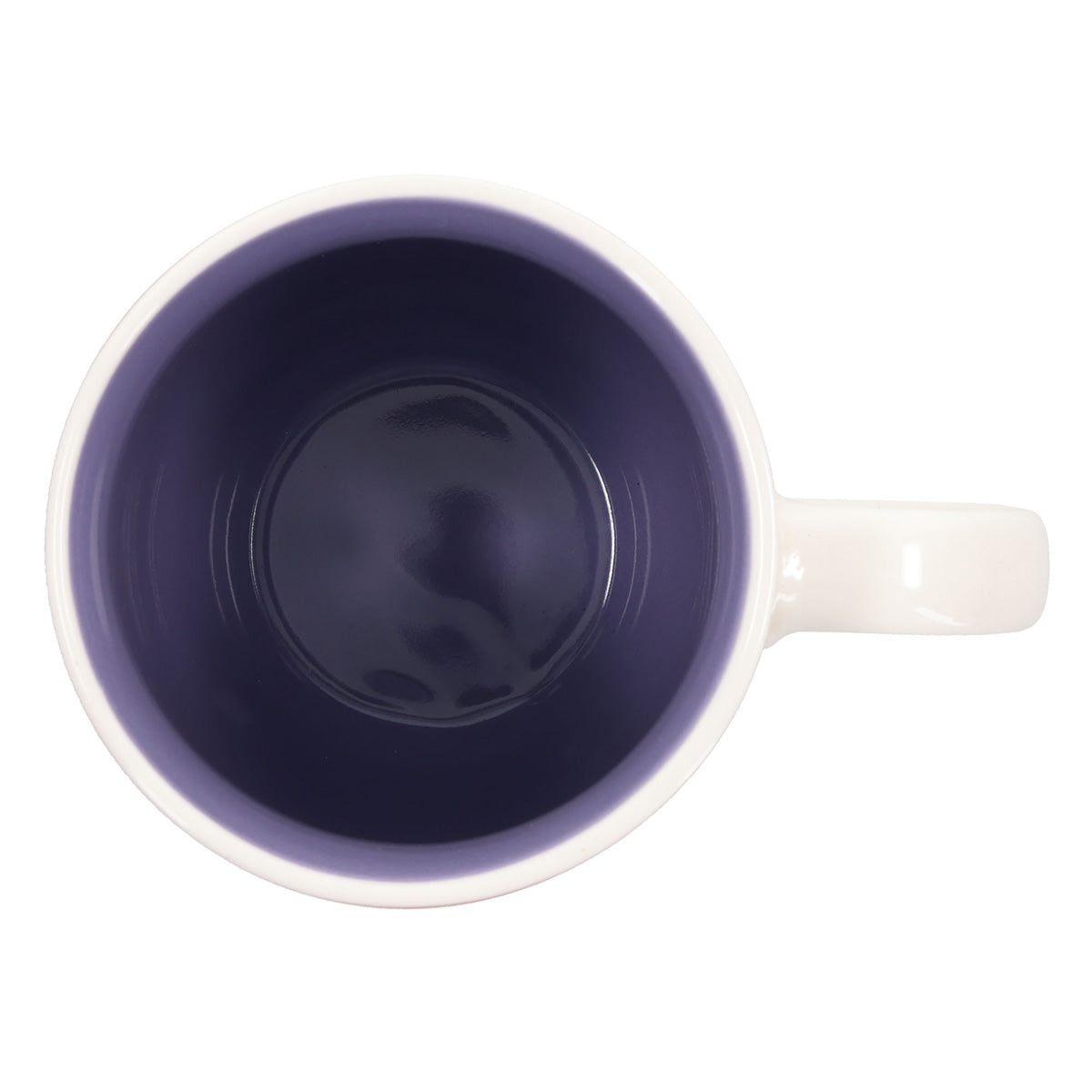 The Lord Is on My Side I Will Not Fear Ceramic Mug