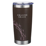 Amazing Grace Stainless Steel Travel Mug