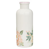 Make Me Know the Way I Should Go for to You I Lift up My Soul Ceramic Flower Vase