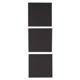 Be Strong and Courageous Three-Piece Magnetic Set