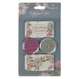 He Has Made Everything Beautiful in Its Time Four-Piece Magnetic Set