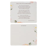 He Restores My Soul - My Prayer Cards in Tin