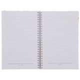 Strength and Dignity Wirebound Notebook