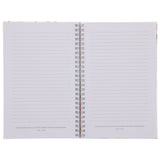 Strength and Dignity Wirebound Notebook