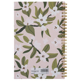 I Can Do Everything Through Christ Who Gives Me Strength Wirebound Notebook
