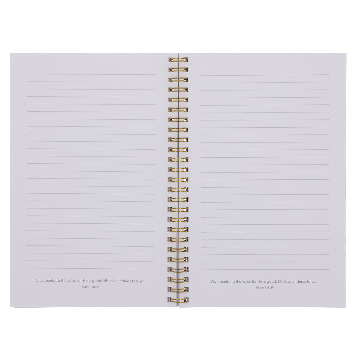 Amazing Grace How Sweet the Sound Wirebound Notebook
