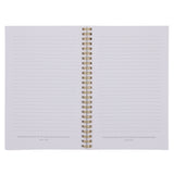 Amazing Grace How Sweet the Sound Wirebound Notebook