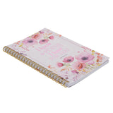 I Know the Plans I Have for You Wirebound Notebook