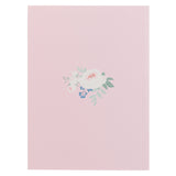 Trust in the Lord with All Your Heart Floral Notebook