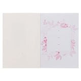 Trust in the Lord with All Your Heart Floral Notebook