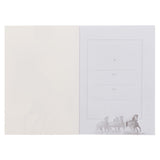 Let Us Run with Perseverance the Race Marked Out for Us Notebook