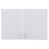 Let Us Run with Perseverance the Race Marked Out for Us Notebook