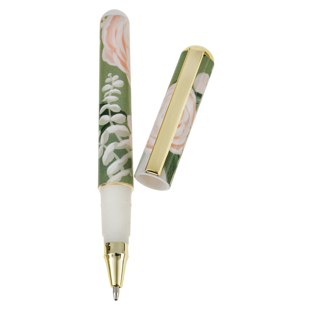 He Restores My Soul Memo Note Block with Pen