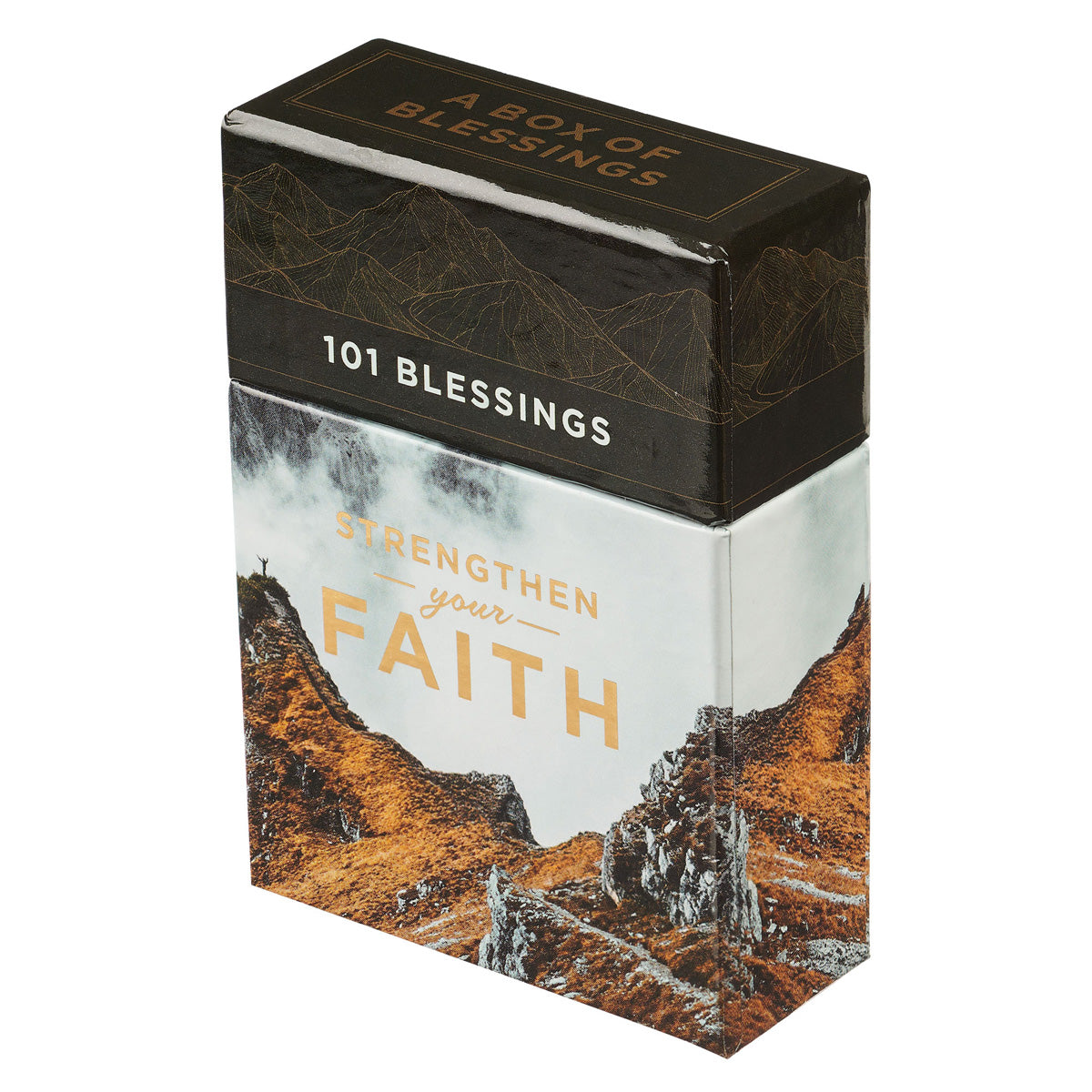 Strengthen your Faith Boxed Cards