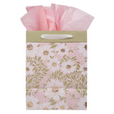 May the Lord Bless You and Keep You Portrait Gift Bag with Gift Tag