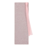 May the Lord Bless You and Keep You Pink Faux Leather Bookmark