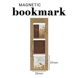Amazing Grace Three-Piece Magnetic Bookmark Set