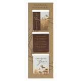 Amazing Grace Three-Piece Magnetic Bookmark Set