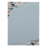 He Who Promised Is Faithful Clipboard with Notepad