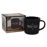 Man of God Ceramic Mug